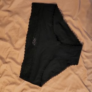 Maurices lace underwear